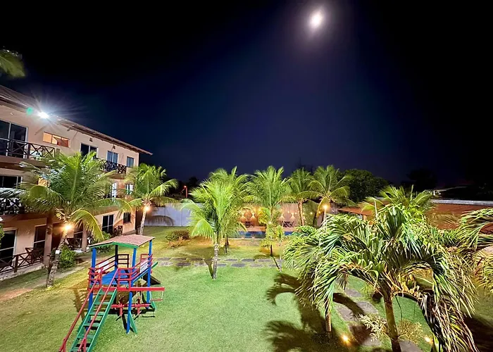 Apartamento Em Taiba-Ce Com Vista Para O Mar