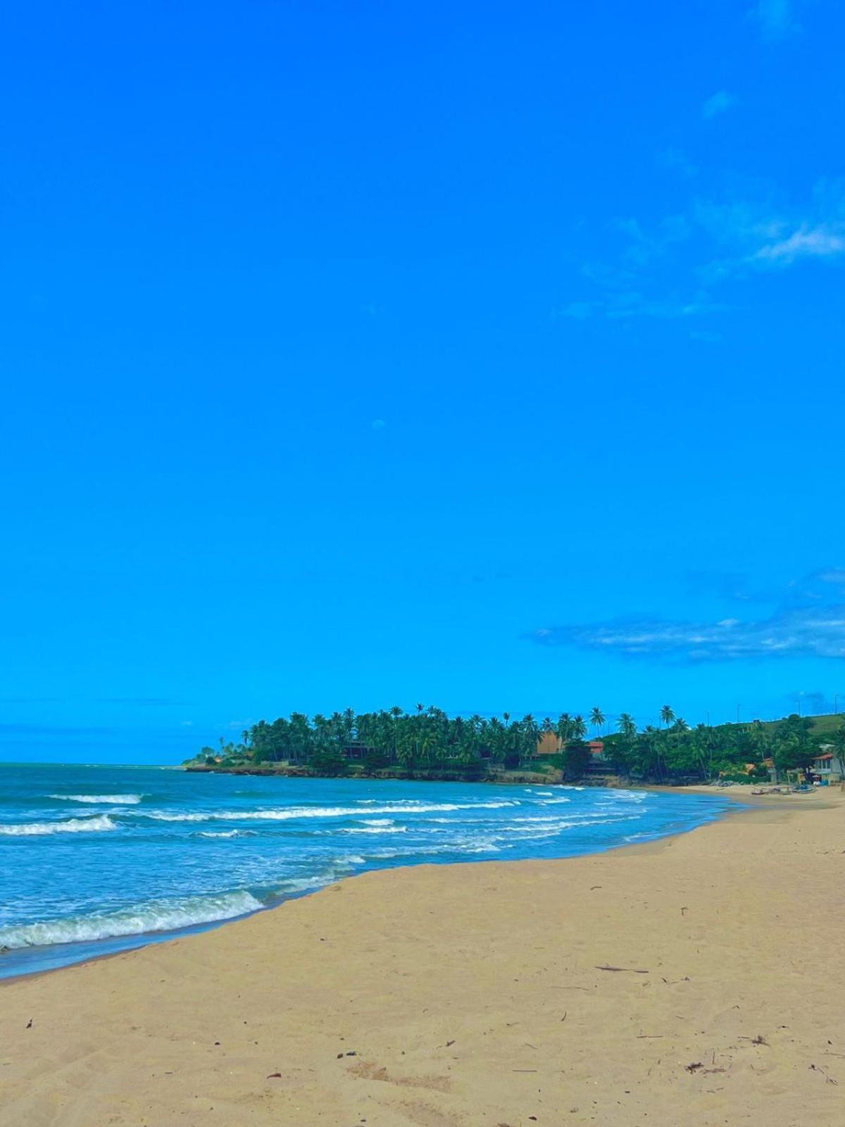 Em Taiba-ce Com Vista O Mar Taíba