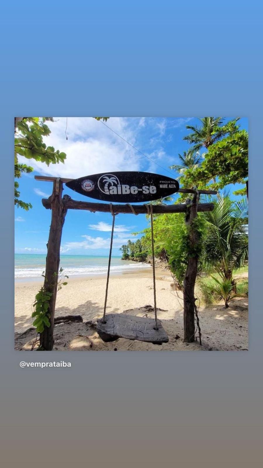 Em Taiba-ce Com Vista O Mar