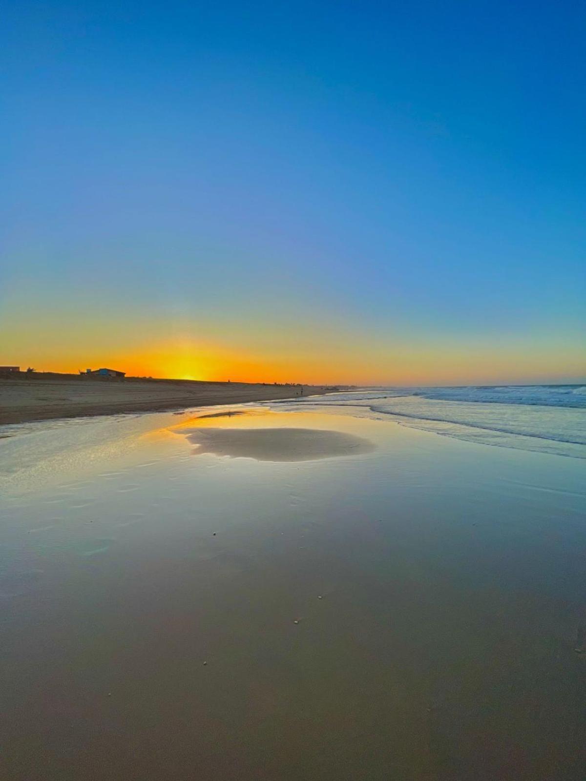 Apartamento Em Taiba-ce Com Vista O Mar