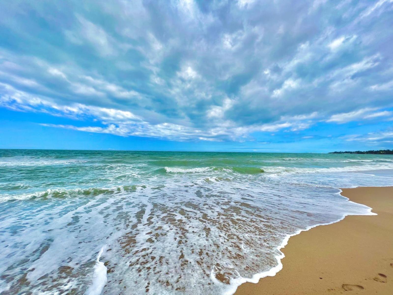 Em Taiba-ce Com Vista O Mar Apartamento *