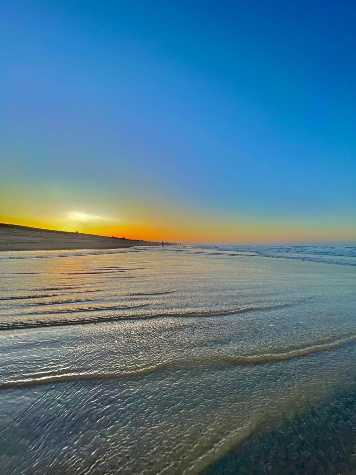 Em Taiba-ce Com Vista O Mar * Taíba