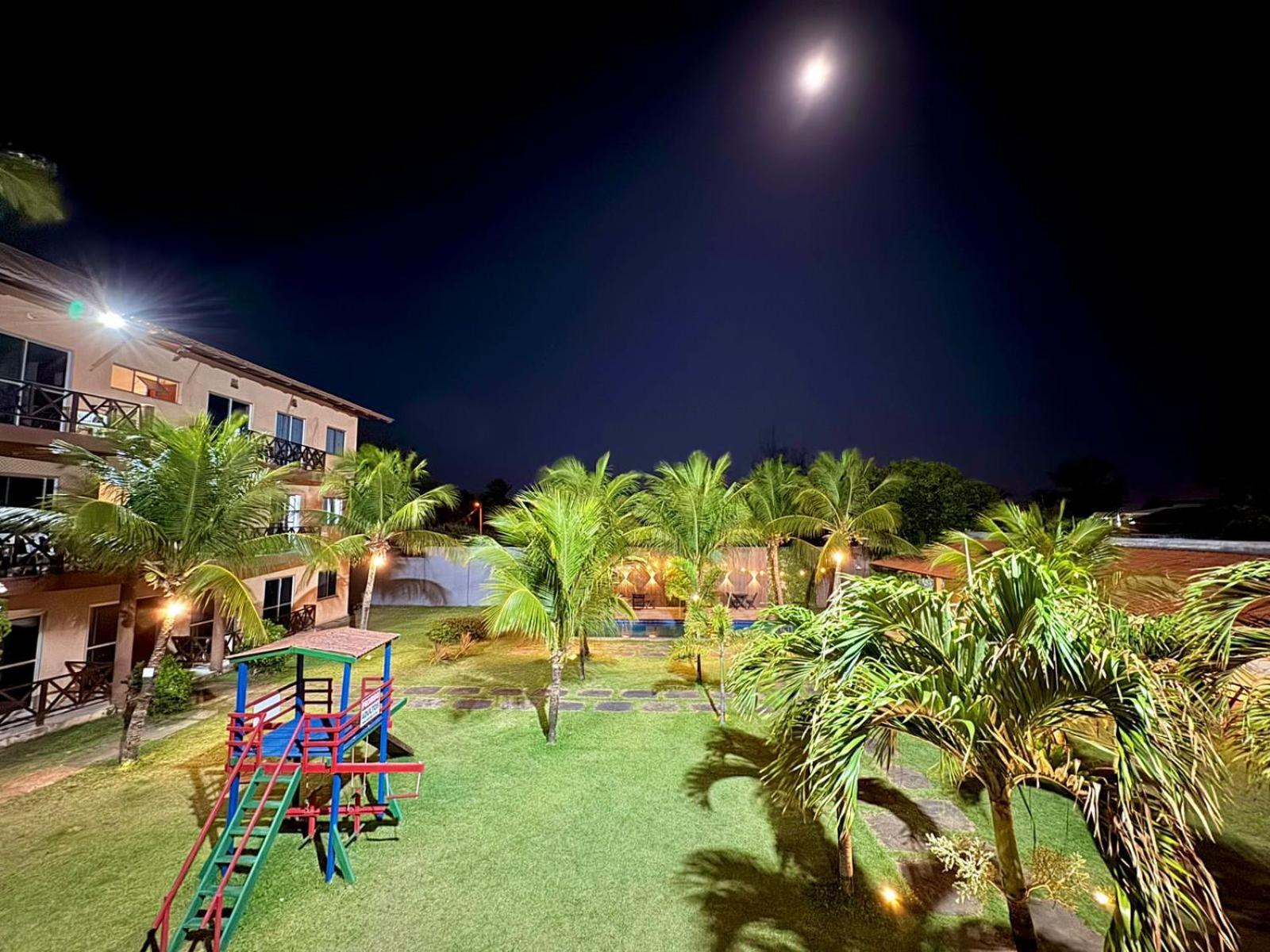 Em Taiba-ce Com Vista O Mar Apartamento *
