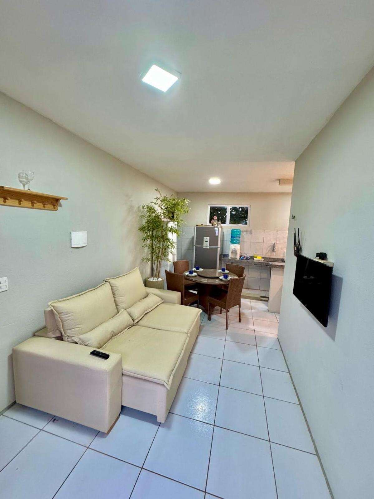 Apartamento Em Taiba-ce Com Vista O Mar *