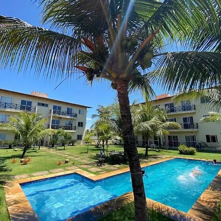 Apartamento Em Taiba-Ce Com Vista Para O Mar Exterior photo