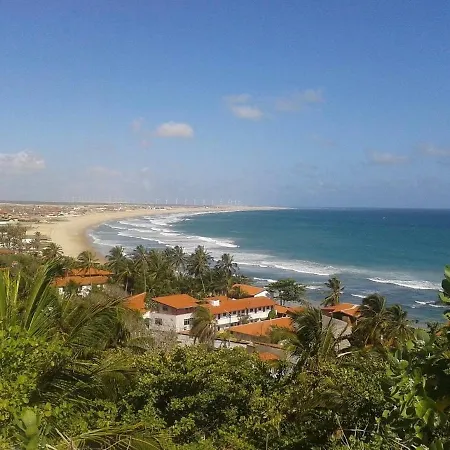 Apartamento Em Taiba-Ce Com Vista Para O Mar Exterior photo