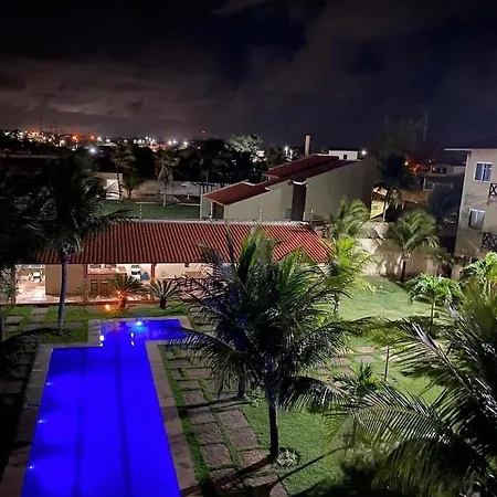 Apartamento Em Taiba-Ce Com Vista Para O Mar Exterior photo