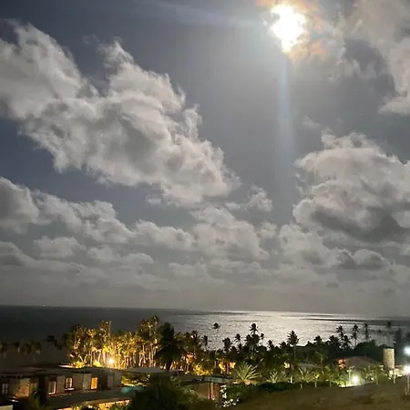 Apartamento Em Taiba-Ce Com Vista Para O Mar Exterior photo