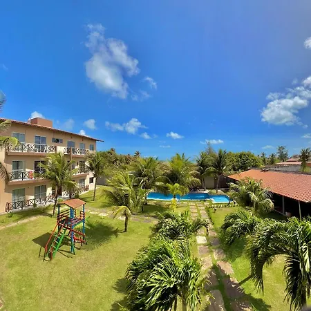 Apartamento Em Taiba-Ce Com Vista Para O Mar Exterior photo