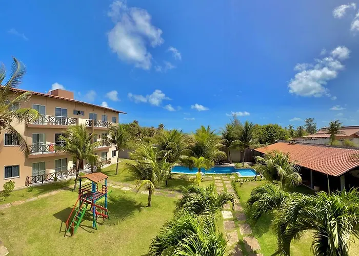 Apartamento Em Taiba-Ce Com Vista Para O Mar
