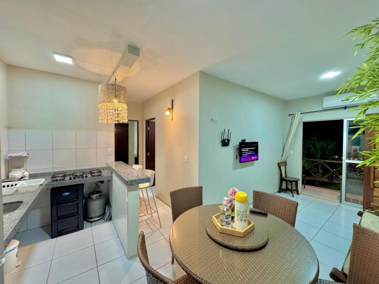 Apartment Em Taiba-ce Com Vista O Mar