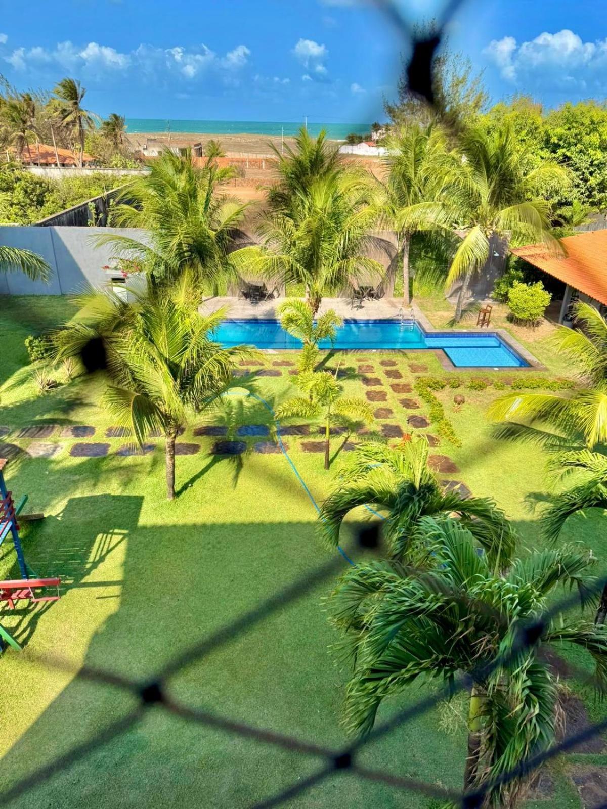 Em Taiba-ce Com Vista O Mar * Taiba