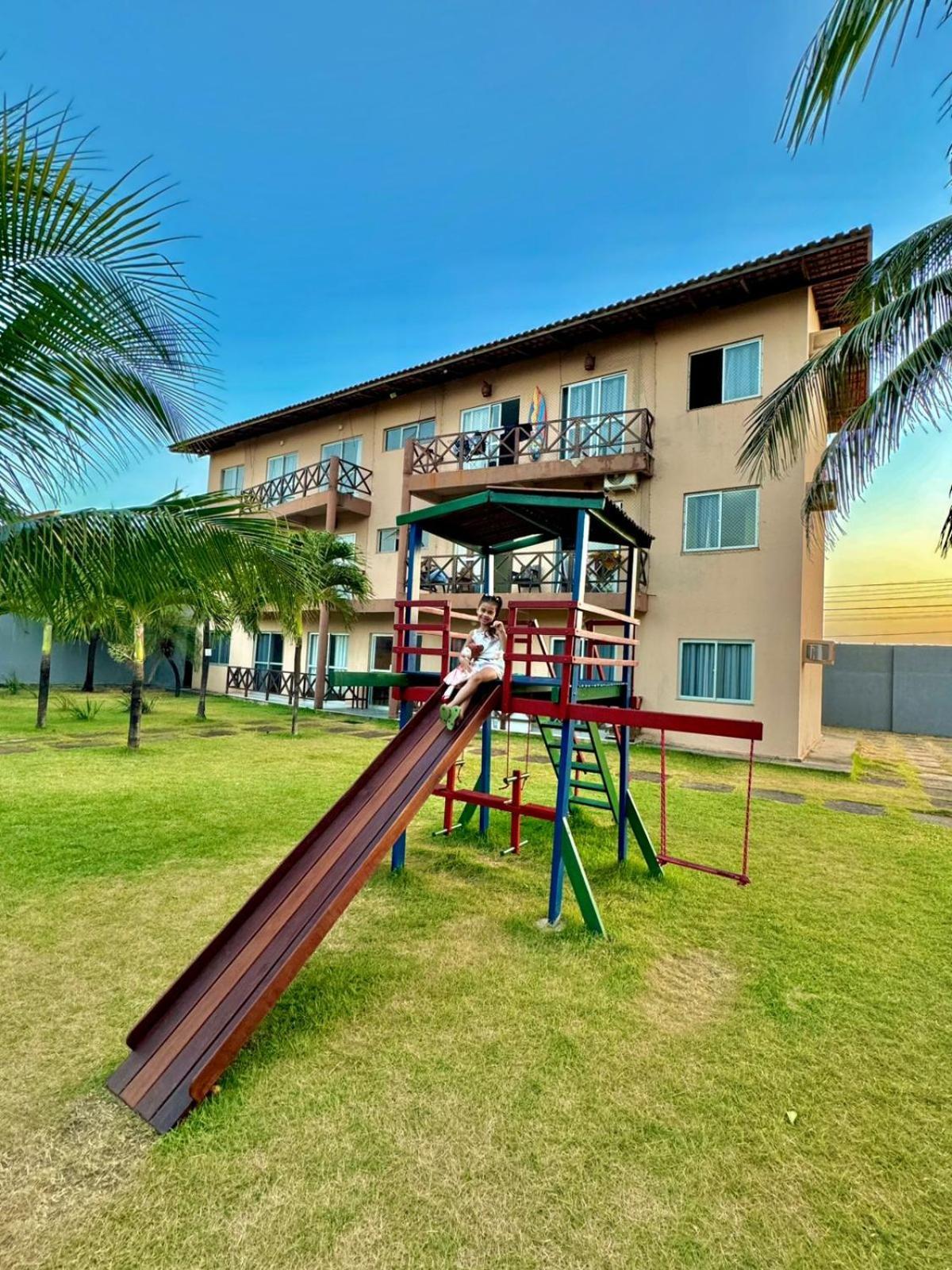 Em Taiba-ce Com Vista O Mar Apartment Taiba
