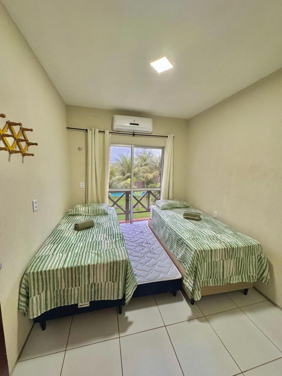 Apartment Em Taiba-ce Com Vista O Mar