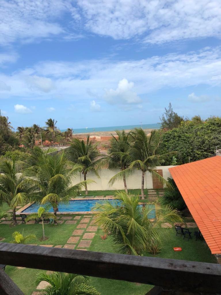 Em Taiba-ce Com Vista O Mar Taiba